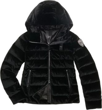 Blauer Giacca Velly - - Jackets - Donna - Nero - M