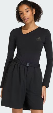 adidas Womens adidas Equipment Bodysuit