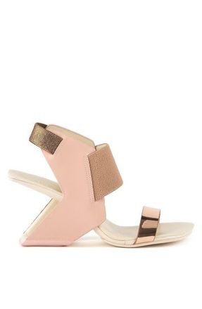 United Nude Loop Reiki Hi Sandals in Cameo Mix at Nordstrom, Size 37
