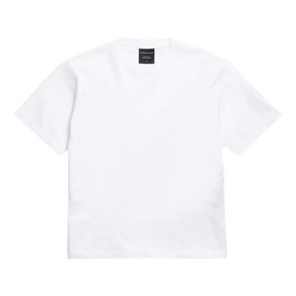 Canada Goose T-Shirts, male, White, Size: XL Novo T-Shirt