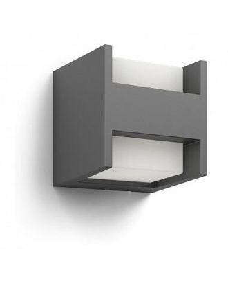Philips Aplique Philips Arbour 2 X 4,5 W