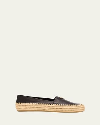 靴・ブーツ・サンダルその他 Prada Suede espadrilles Prada Espadrilles • Shop Espadrilles from Prada online at Miinto