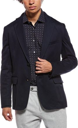 Brioni Solid Blazer
