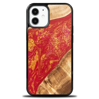 OEM Funda Bewood Unique Para Iphone 12 Mini - Neones - Par&iacute;s