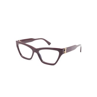 Cartier Optical Frame - Dames - Brillen - Paars - 56 MM - Accessoires