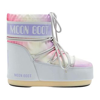 Moon Boot Moon Boot, Snow Boots, female, Multicolor, Size: 9 US Luna Chelsea Boot