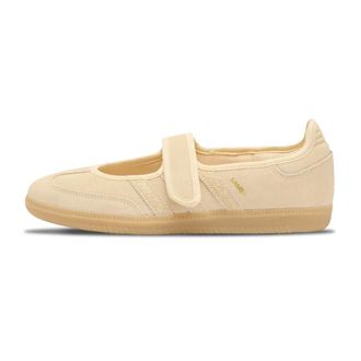 adidas Samba Jane - Sport - Mujer - Beige - 40 2/3 EU