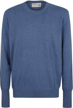 Ballantyne Round Neck Pullover