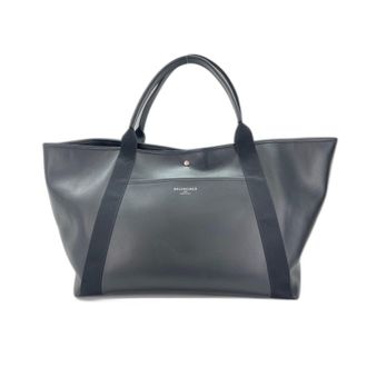 Balenciaga Black Tote Bag (Pre-Owned)