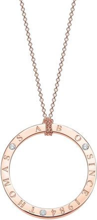Thomas Sabo Thomas Sabo, Donna, Accessori, Rosa, Taglia unica, new