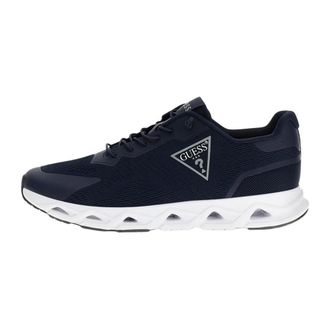 Guess Heren, Schoenen, Blauw, Maat: 42 EU