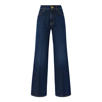 Pinko Pinko, Donna, Jeans, Blu, W25, new