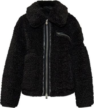 Save The Duck Giacca con zip - Nero