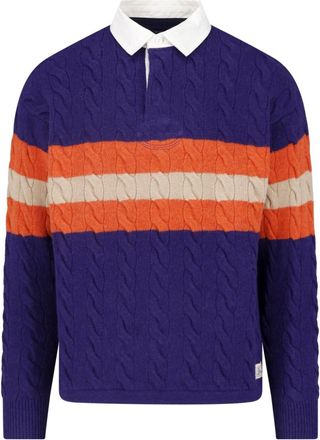 Polo Ralph Lauren Maglione In Misto Lana E Alpaca