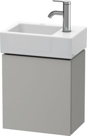Duravit Duravit - L-cube Mueble De Pared 36,4 X 24,1 Cm, 1 Puerta, Para