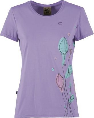 E9 Cipi T-Shirt f&uuml;r Damen | lila