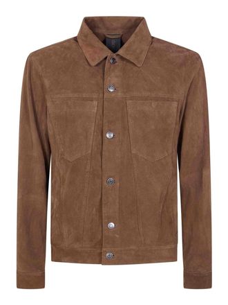 Giorgio Brato Denim Jacket