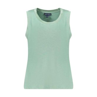 North Sails Donna, Top, Verde, XL, new