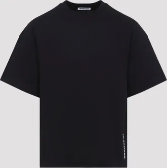 Jil Sander Oversized Logo T Shirt