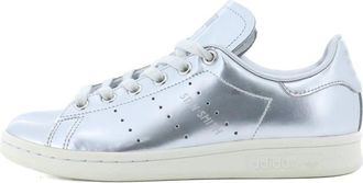 adidas (WMNS) adidas Stan Smith Silver Metallic FW5477