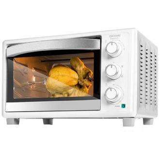 Cecotec Cecotec - Horno De Sobremesa Horno De Sobremesa Bake&toast 3090 White Gyro