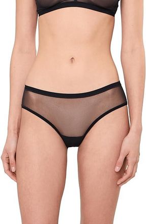 Cosabella Soire Iconic Cheeky Brief Womens Underwear Black 1 : MD, Elastane/Polyester