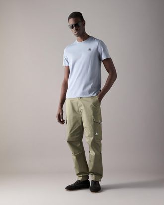 Moose Knuckles Mens Crescent T - Shirt