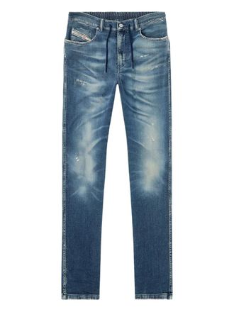 Diesel 2060 D-Strukt jeans - men - Cotton/Elastane - 36 - Blue