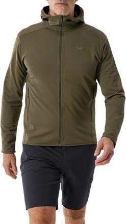 Arc'teryx Kyanite Lightweight Hoodie Jacket in Tatsu at Nordstrom, Size Xx-Large