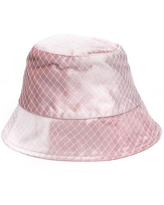 Eugenia Kim Panne Velvet Bucket Hat