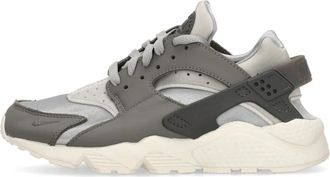 Nike Air Huarache LT - Heren - Fitnessschoenen - Grijs - 40 EU - Leer - Fitness