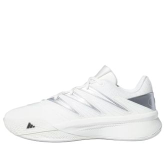 adidas Dame Certified 3 White Silver Metallic IH8468