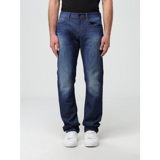 A|X Armani Exchange Mens J13 Slim Fit Denim Jeans, Waist Size 32
