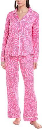Room Service 2Pc Charolette Pj Set