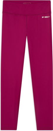 Freddy Leggings 7/8 vita alta in tessuto tecnico quick dry