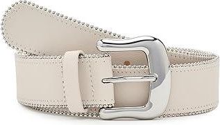 Sanctuary Studded Rowan Belt Womens Belts Collagen : SM (US 4-6), Leather