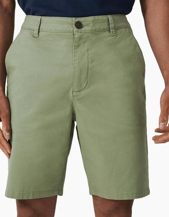 Crew Clothing Mens Crew Clothing Mens Bermuda Chino Shorts - Tan - Size: 30/32