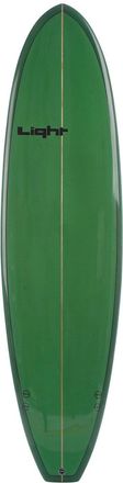 Light WTF Green 76 Surfboard patroon