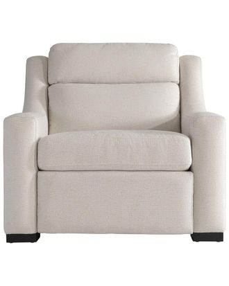 Bernhardt Germain Fabric Power Motion Chair