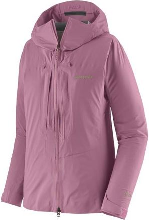 Patagonia M10 Storm Jacket Regenjacke f&uuml;r Damen | rosa