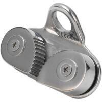 OEM Placa De Sujeci&oacute;n De Leva, Placa De Sujeci&oacute;n De Leva De Acero Inoxidable 316, Anillo Gu&iacute;a De Cable Inoxidable, Apto Para Cabos Marinos - Crezuo