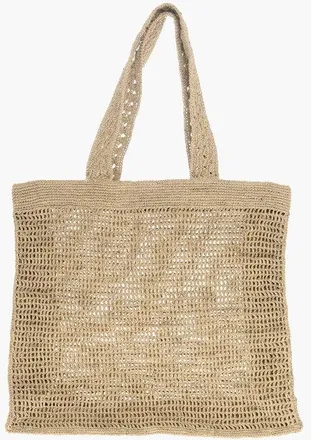 Ibeliv Raffia EVA Tote Bag size Unica