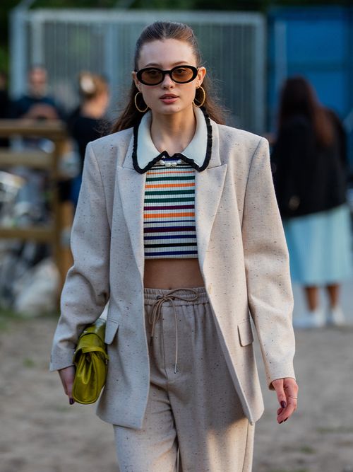 El streetstyle de la semana de la moda de copenhague