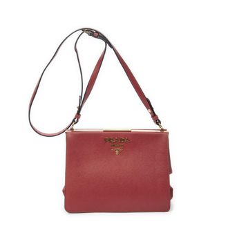 Prada Frame Crossbody schoudertas