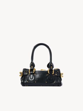 Chlo&eacute; Unisex Bag Chloe H26 Noir