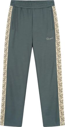 Rough. Pantaloni sportivi Olive Seme - Verde