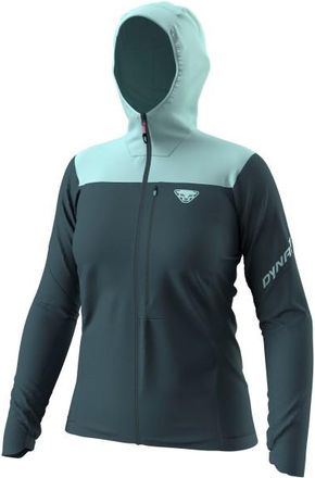 Dynafit Traverse Dynastretch Jacket Softshelljacke f&uuml;r Damen | blau
