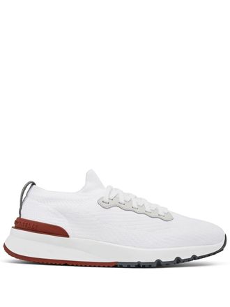Brunello Cucinelli Brunello Cucinelli Gestrickte Sneakers