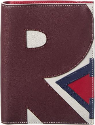 Roger Vivier Large Leather Wallet