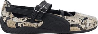 Puma Speedcat Ballet Snake - Dames - Outdoorschoenen - Veelkleurig - 36 EU - Leer - Fitness